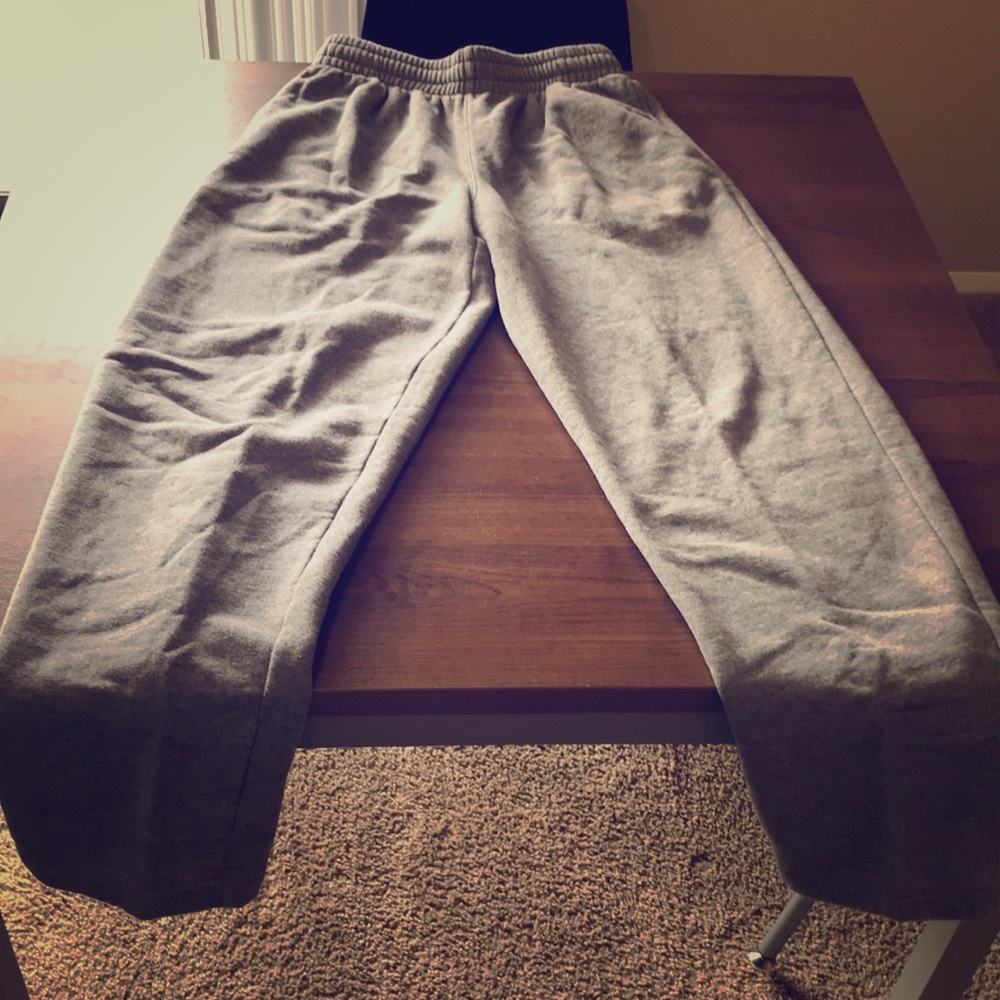 Grey Sweatpants